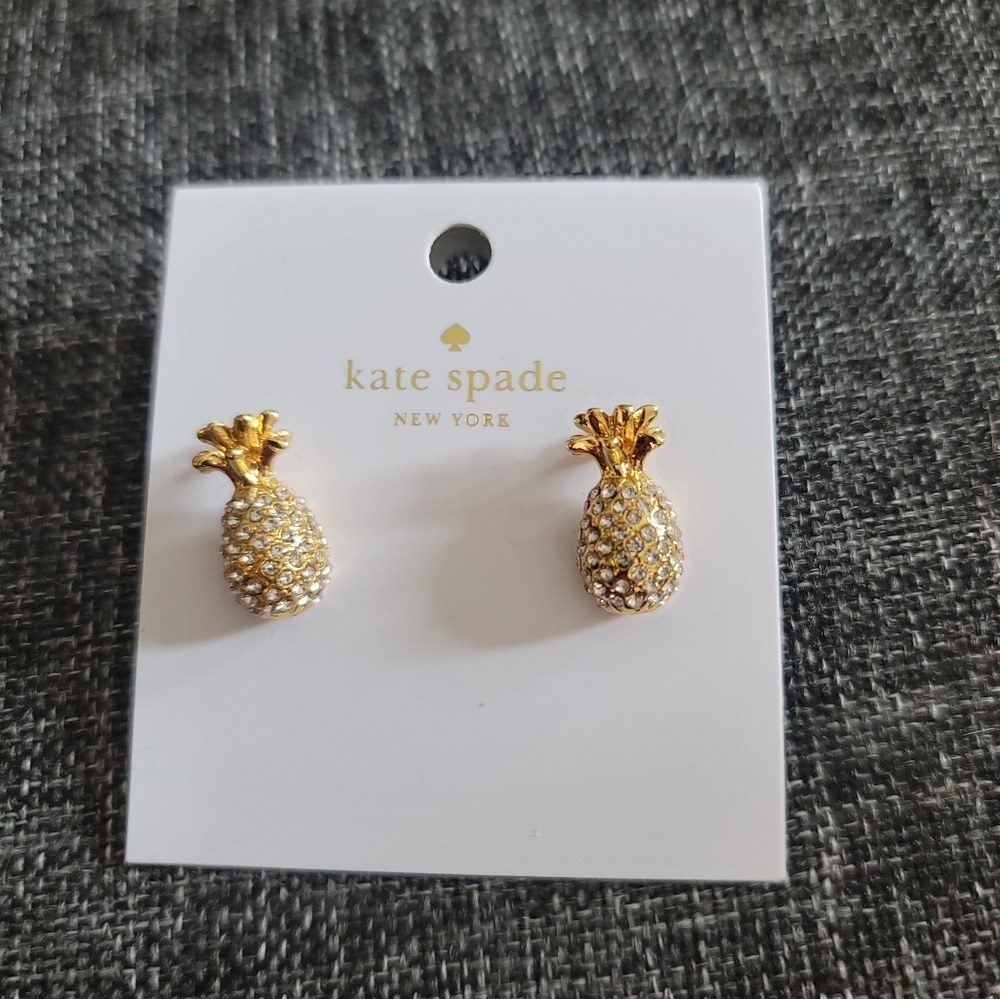 Kate Spade Stud Earrings